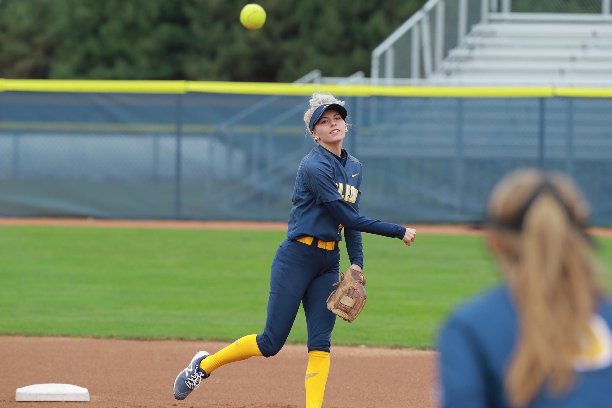 Sydney McKeever Softball University of Toledo Athletics