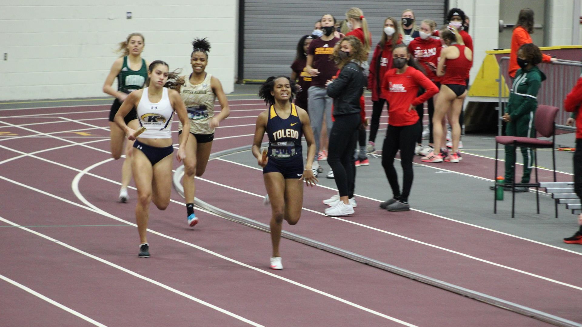 Shianne Johnson Women's Track and Field University of Toledo Athletics