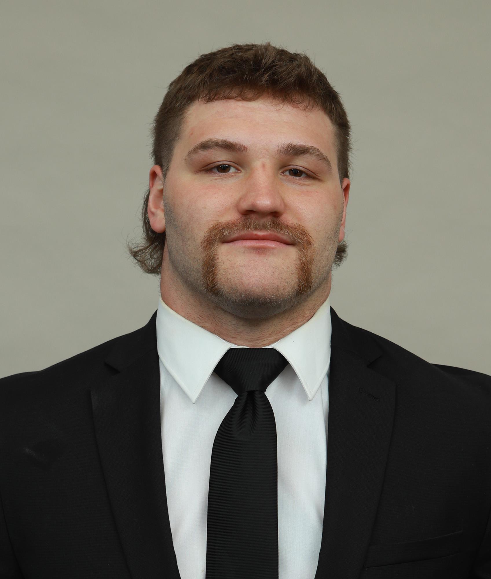 Daniel Bolden - 2021 headshot
