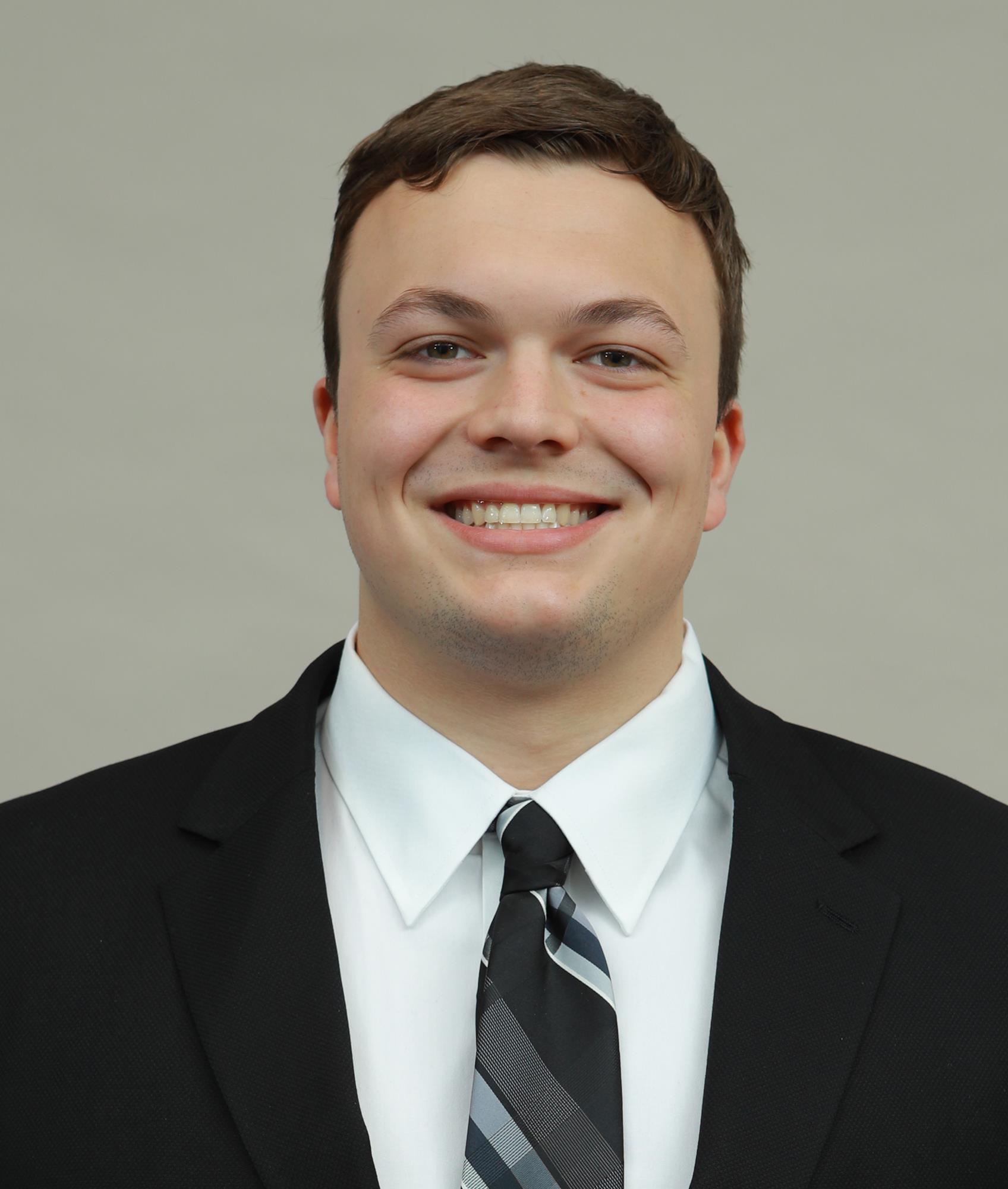 NIck Rosi - 2021 headshot