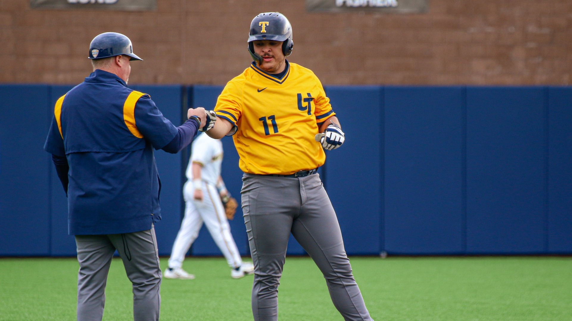 Owen Jackson Baseball University of Toledo Athletics
