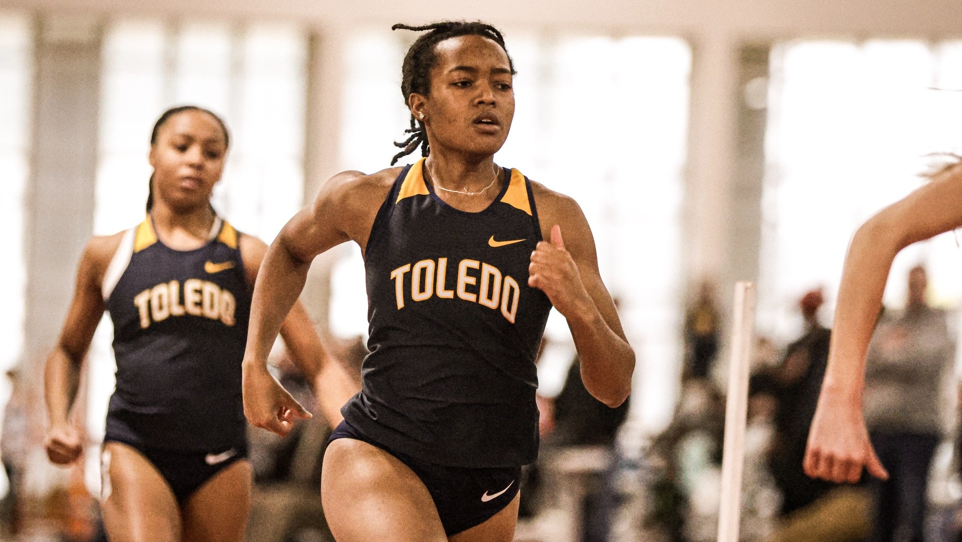 Shianne Johnson Women's Track and Field University of Toledo Athletics
