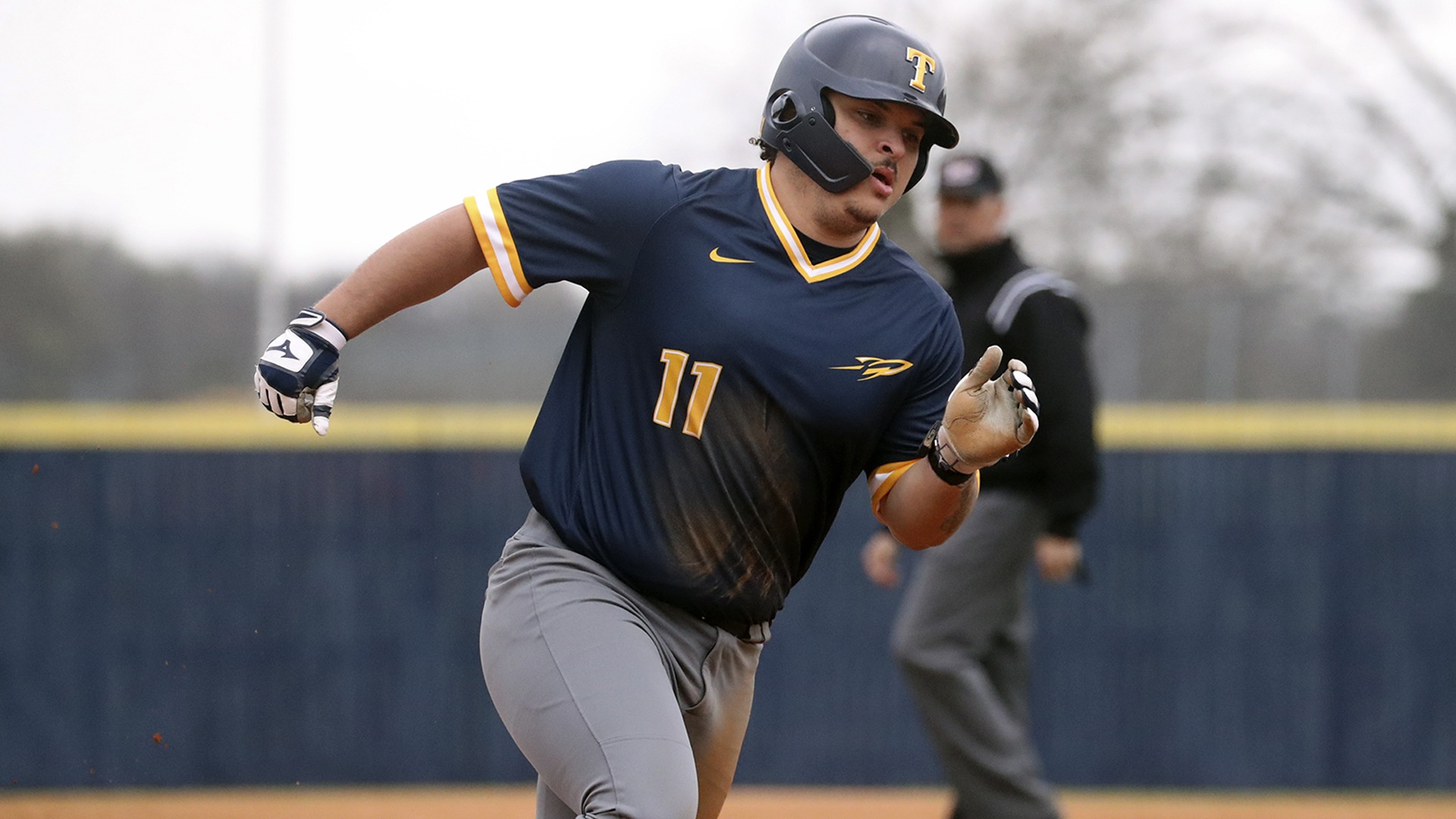 Owen Jackson Baseball University of Toledo Athletics