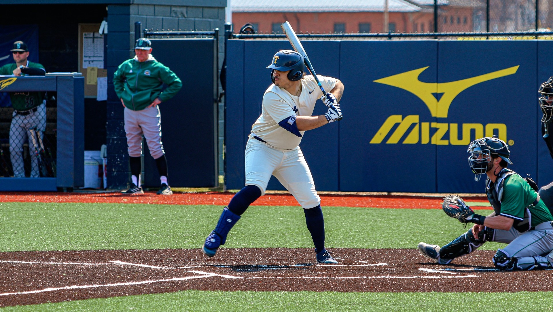 Owen Jackson Baseball University of Toledo Athletics