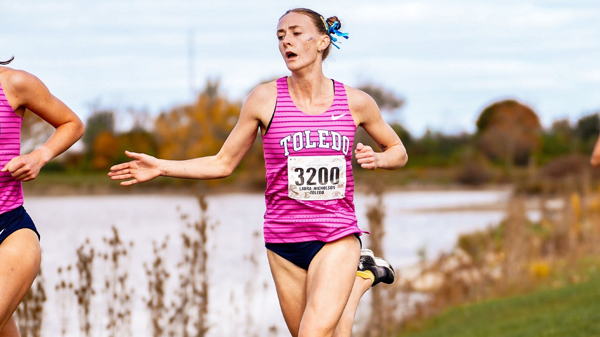 Laura Nicholson Women's Cross Country University of Toledo Athletics