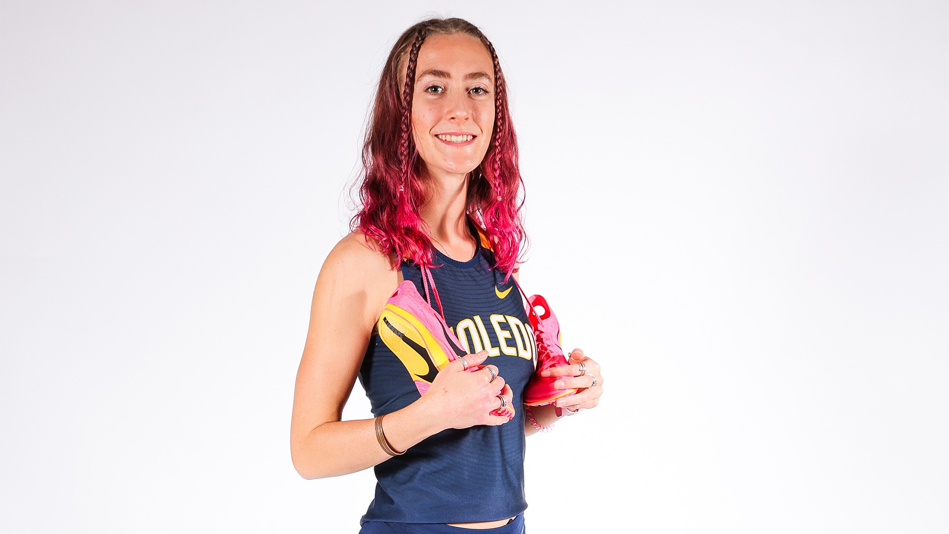 Laura Nicholson Women's Cross Country University of Toledo Athletics