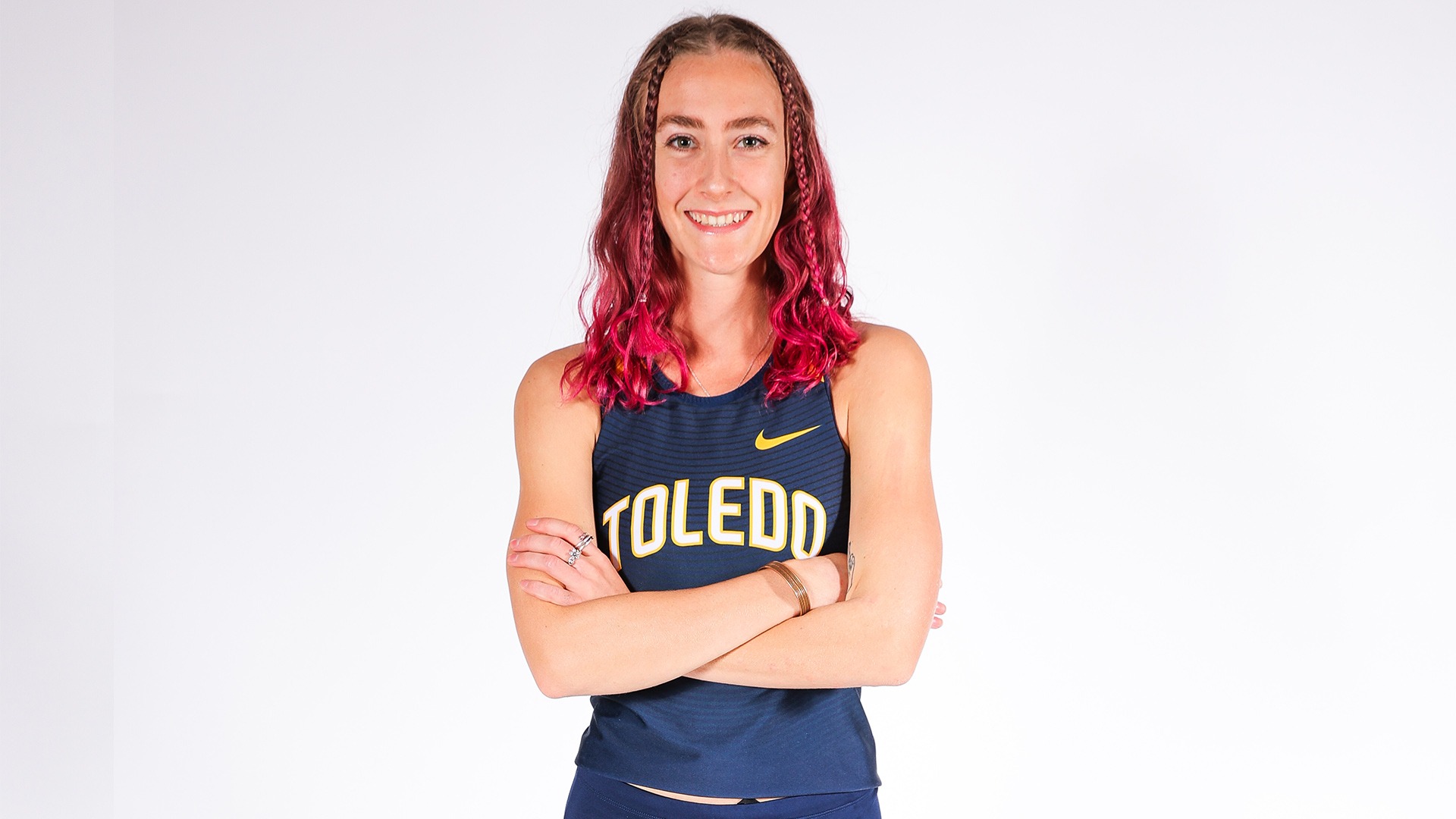 Laura Nicholson Women's Track and Field University of Toledo Athletics