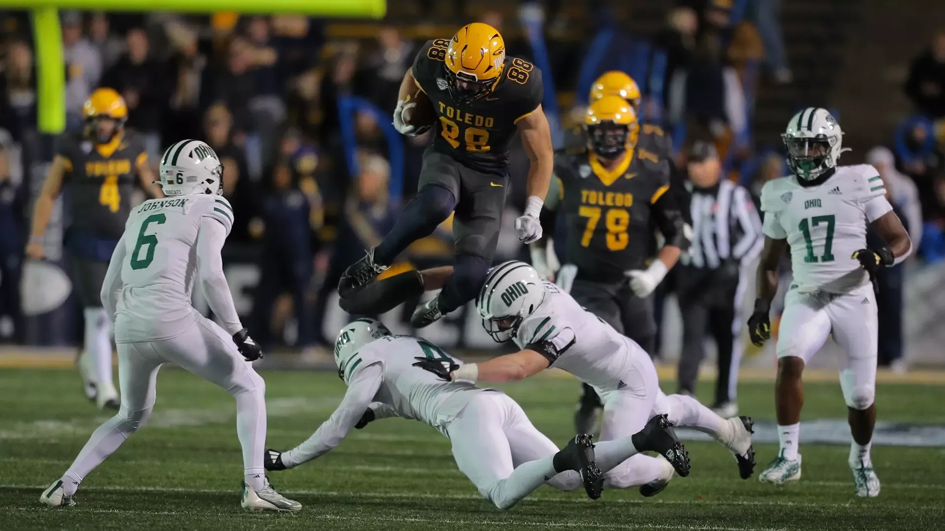 Rockets Look to Retain Battle of I-75 Trophy in Key Rivalry Game This ...