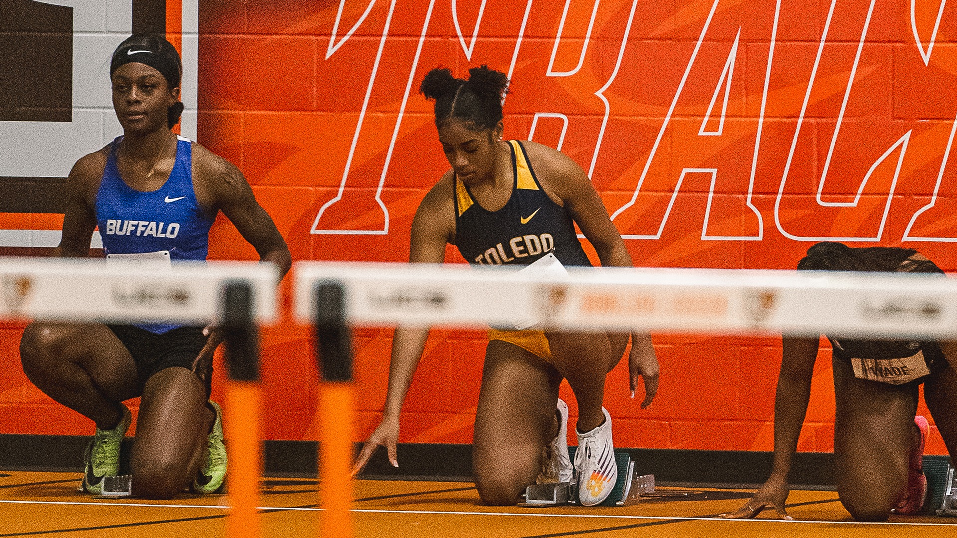 Mayson Bates Women's Track and Field University of Toledo Athletics