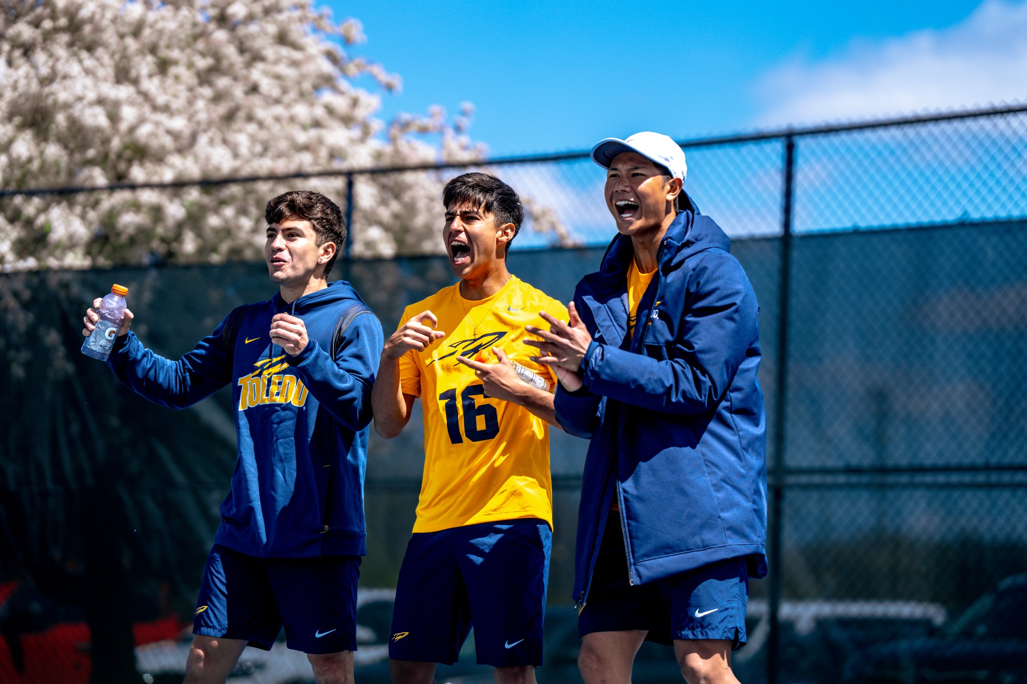 No.3 Toledo to Face No.2 Northern Illinois in MAC Tournament Semifinals University of Toledo