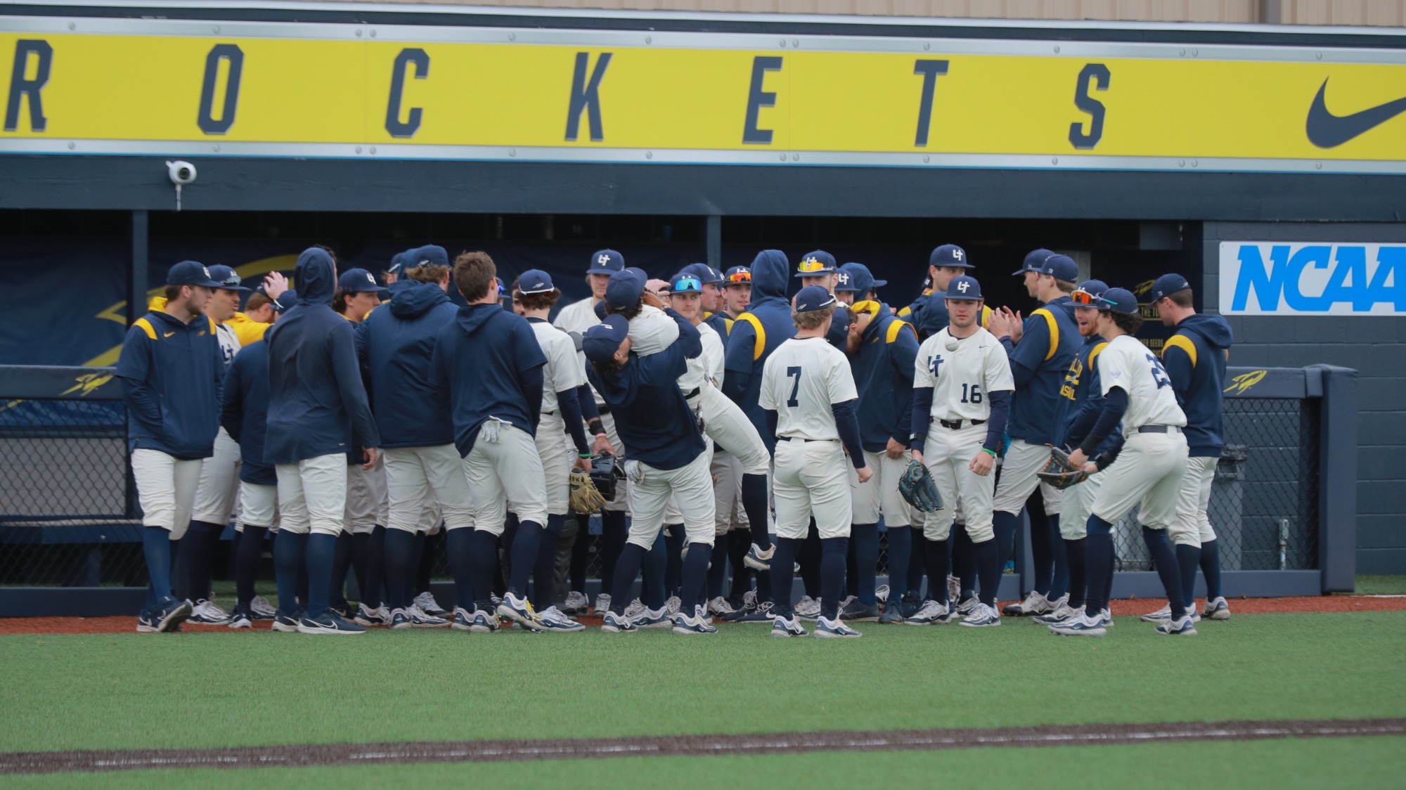 Toledo Unveils Competitive 2025 Baseball Schedule University of Toledo Athletics