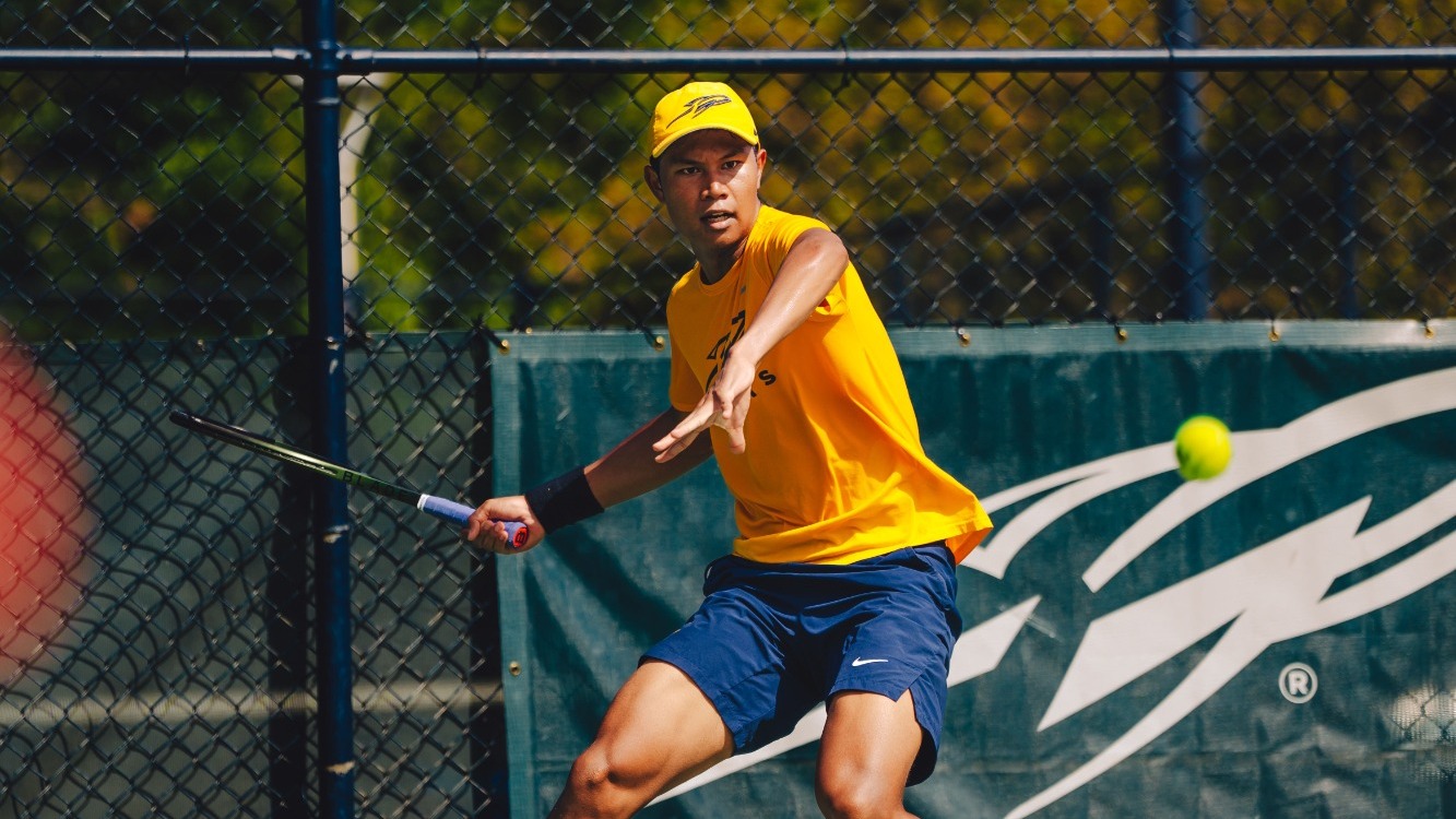 Poonthong Komolpisut Leads Toledo at ITA Midwest Regionals University