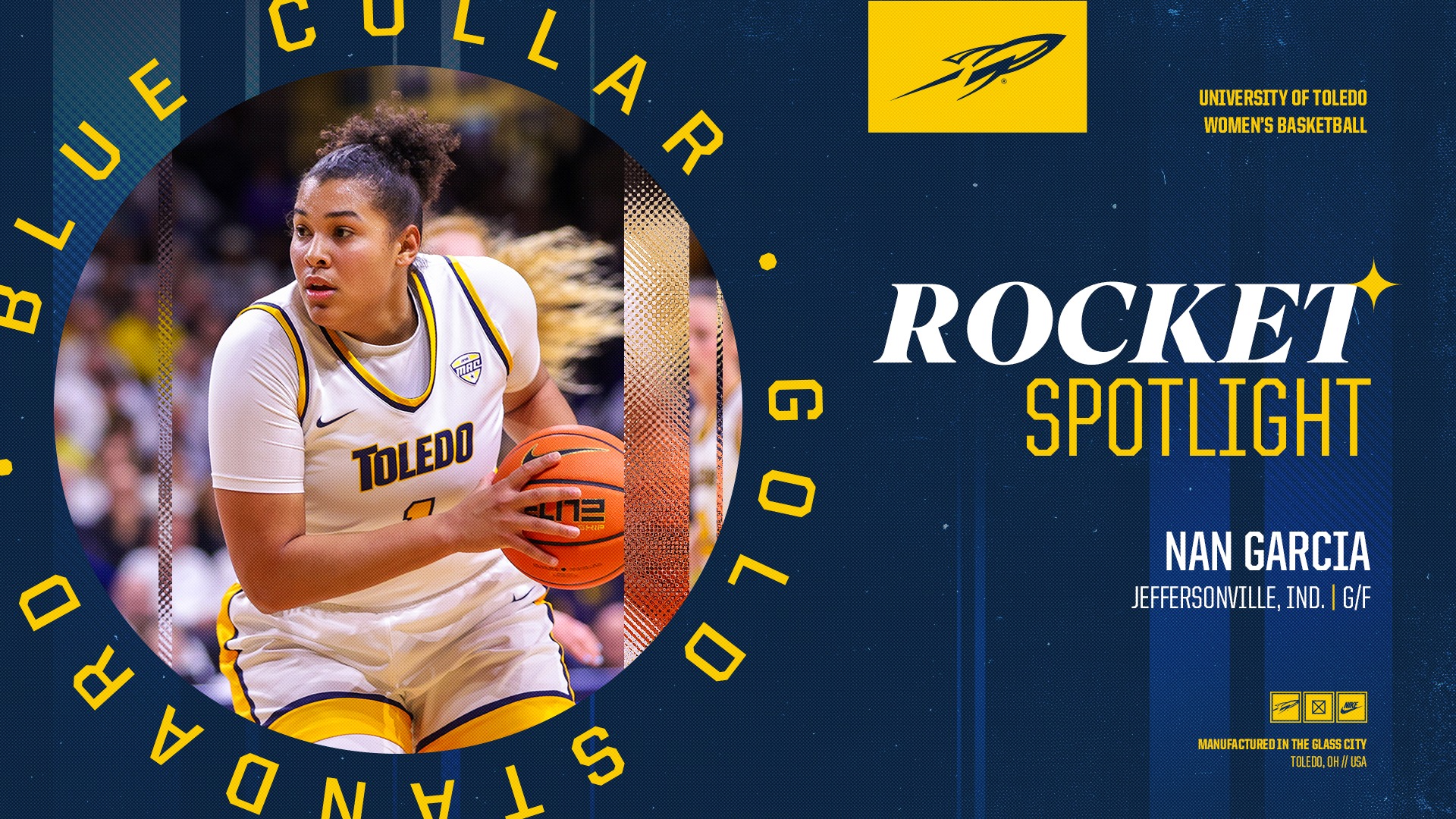 Rockets to Host Findlay in Exhibition Game on Sunday University of
