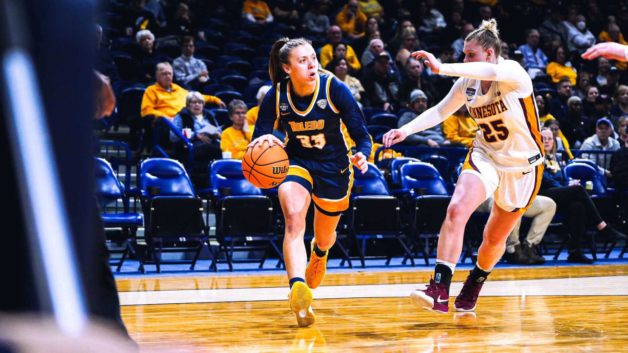 Rockets Open 2025 WBIT at Savage Arena vs. Minnesota on Thursday ...