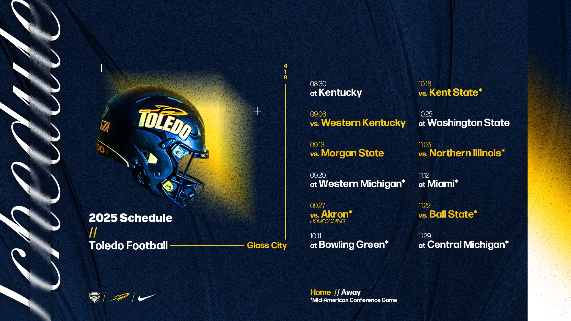 Toledo Adds to Impressive 2025 Recruiting Class University of Toledo