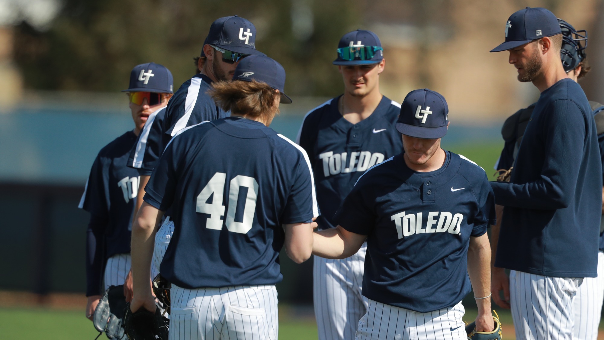 Toledo Unveils Competitive 2025 Baseball Schedule - University of ...