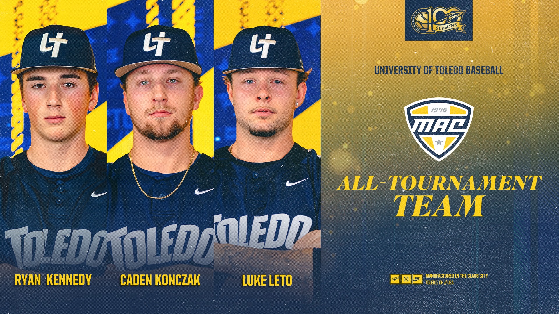 Rockets Begin MAC Tournament with Matchup Against Rival Falcons ...