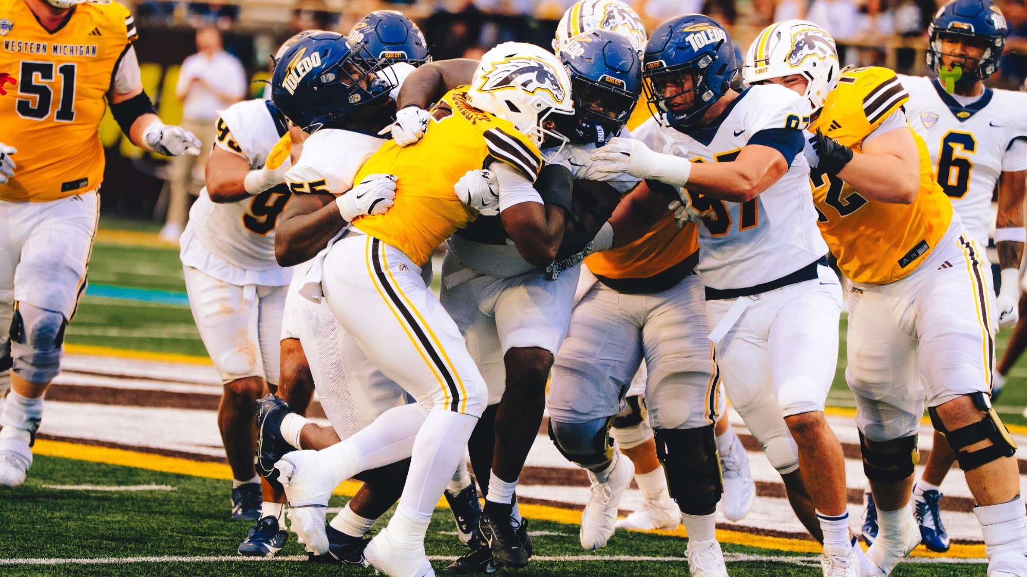 Toledo Football Unveils Promotions and Gameday Upgrades Program for ...