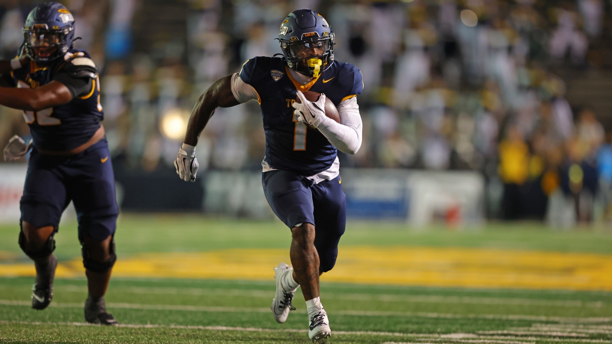 Toledo Football Unveils Promotions and Gameday Upgrades Program for ...