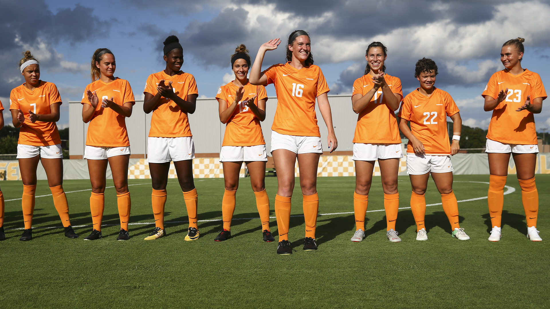 Kelsey Kiley - Soccer - University of Tennessee Athletics