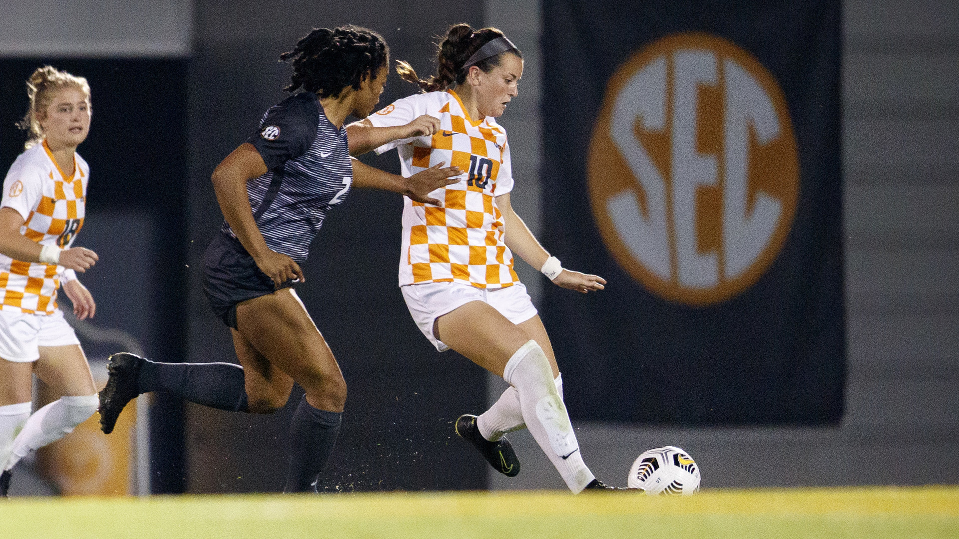 Hannah Tillett - Soccer - University of Tennessee Athletics