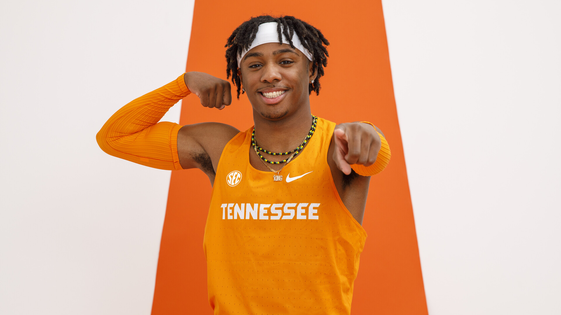 Michael RodriguezKing Track & Field University of Tennessee Athletics