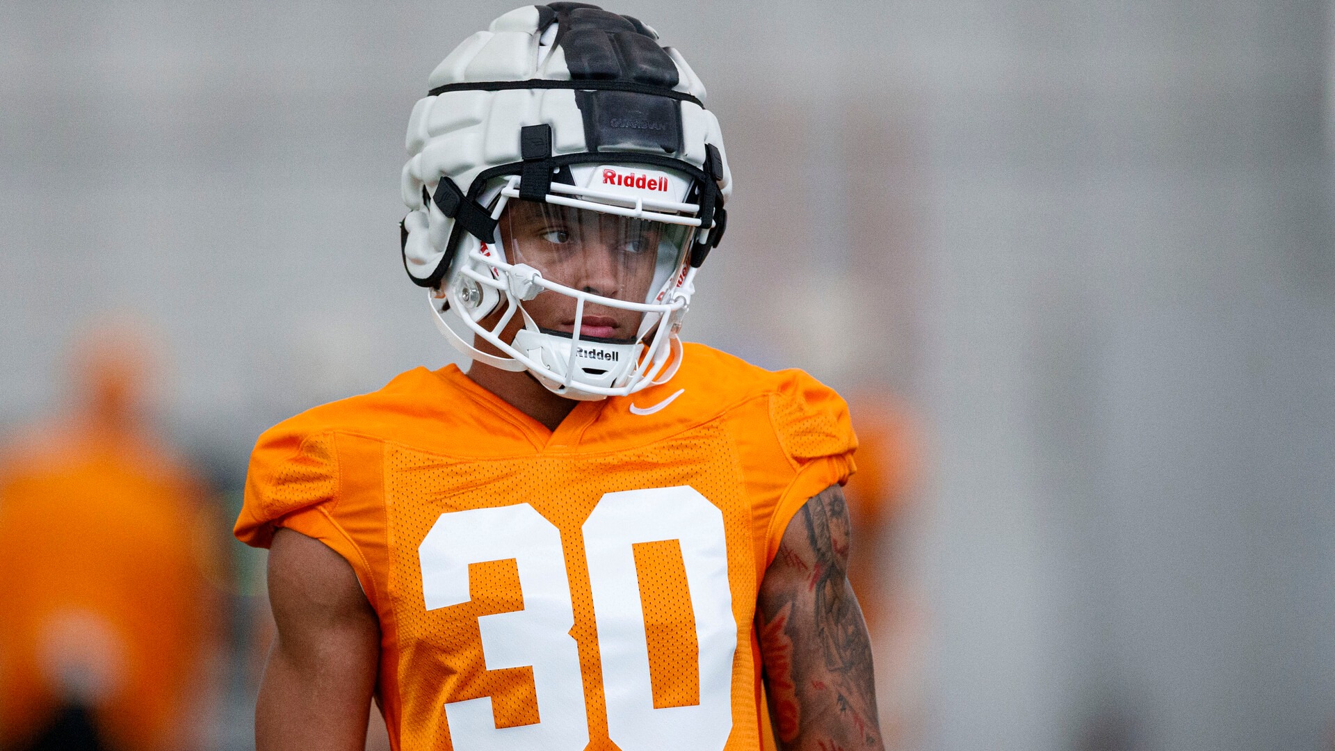 Jakobe Thomas Football University of Tennessee Athletics