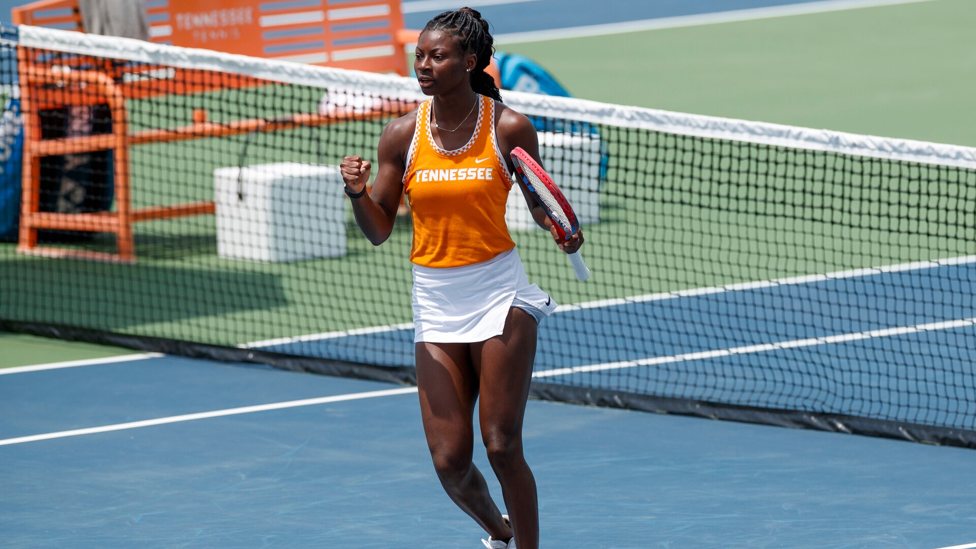 Esther Adeshina Women s Tennis University Of Tennessee Athletics esther-adeshina-women-s-tennis-university-of-tennessee-athletics