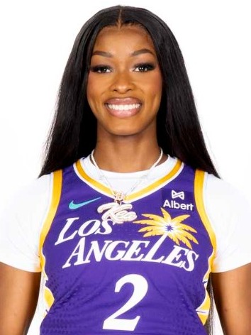 Rickea Jackson 2024