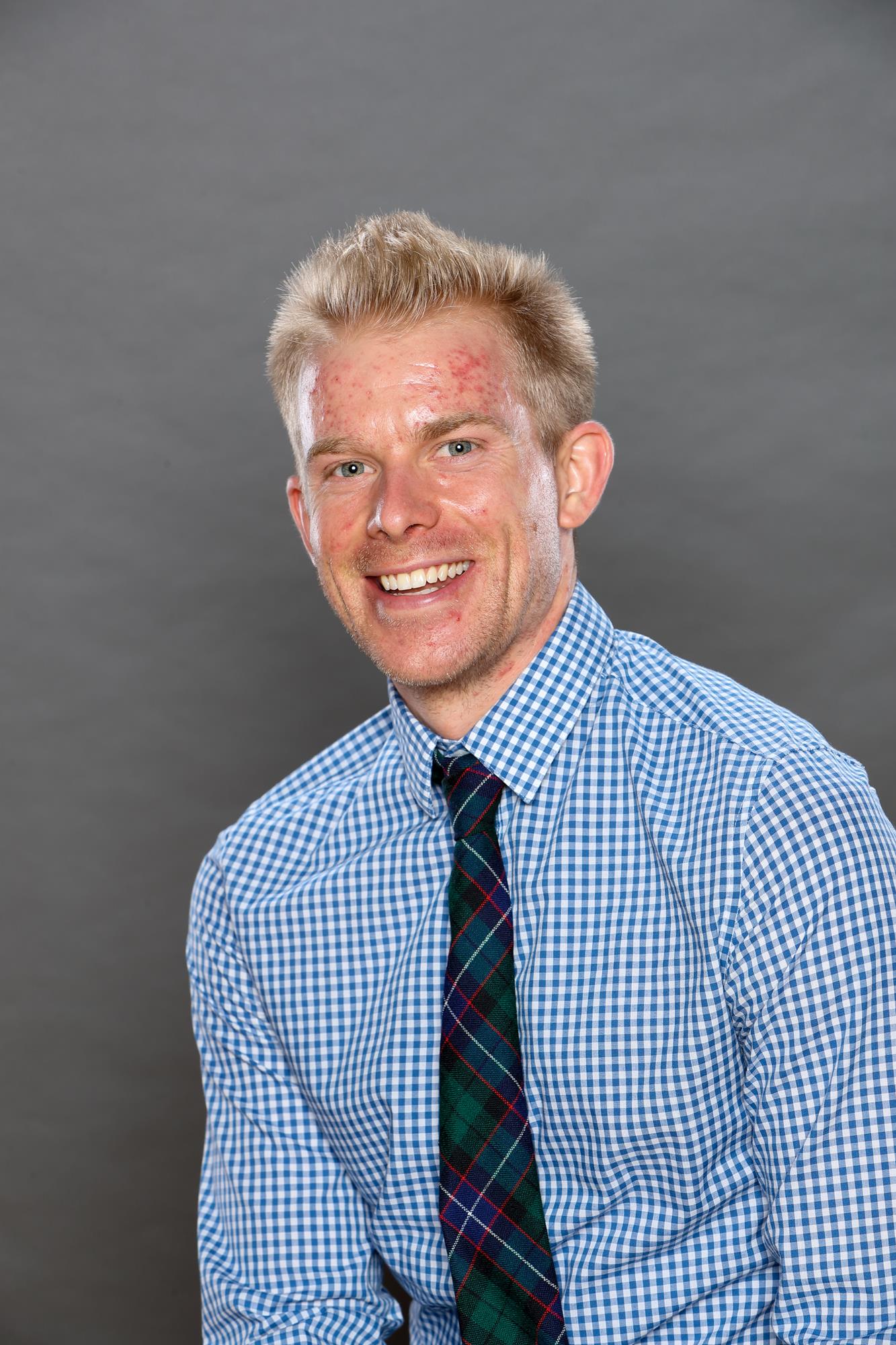 UT Tyler women's basketball assistant coach Will Sherman