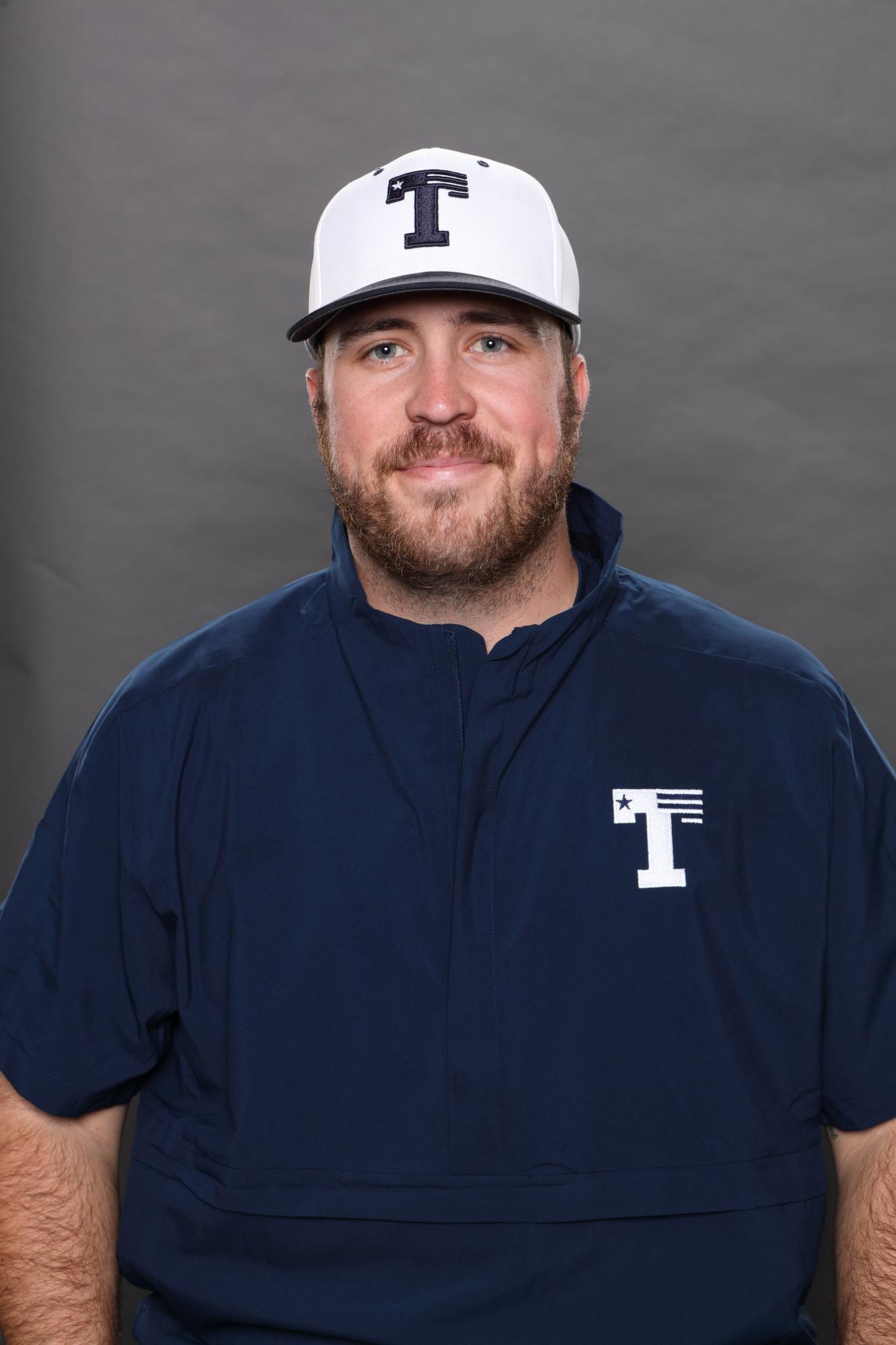 UT Tyler baseball assistant coach Ryan Vruggink