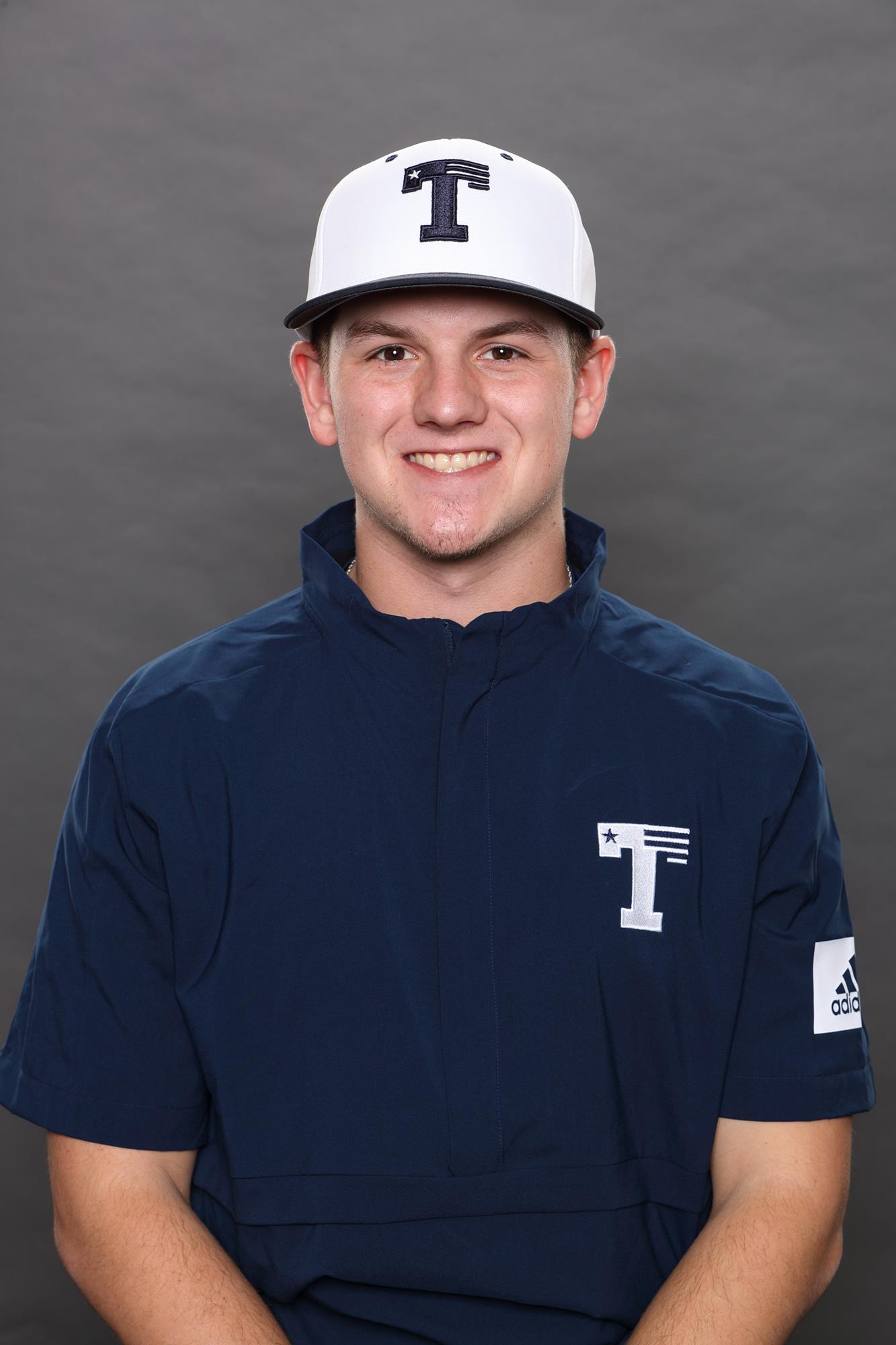 UT Tyler baseball assistant coach Blake Wilson