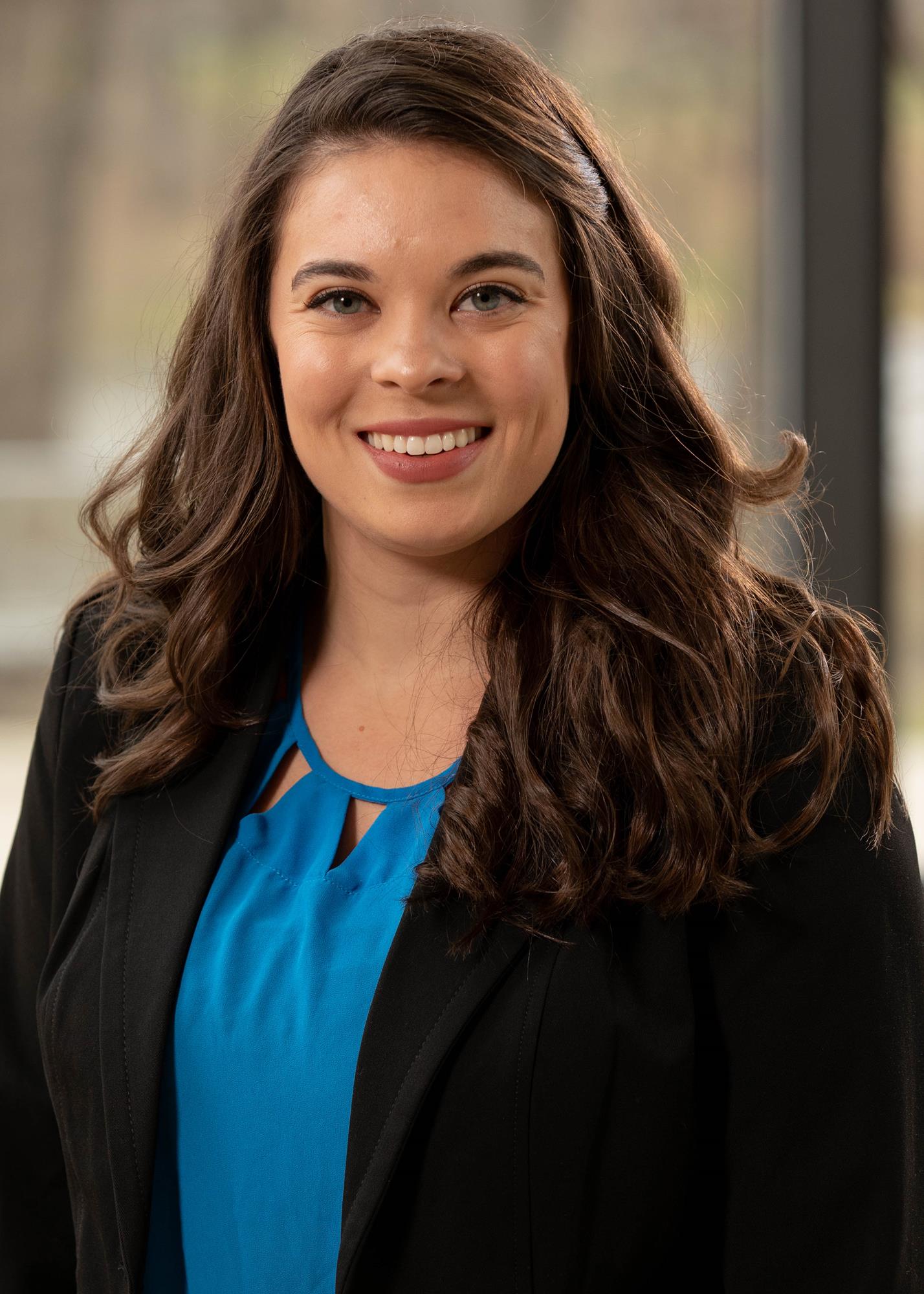 UT Tyler athletic trainer Jordyn Stewart