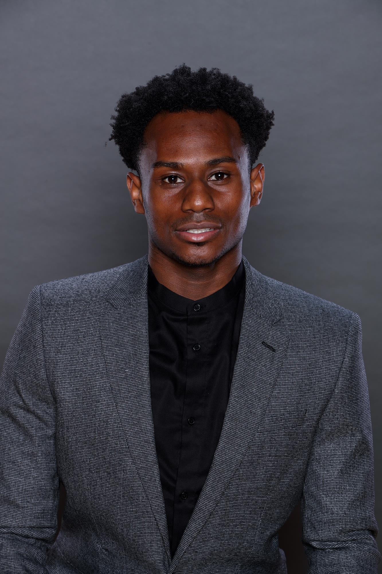 UT Tyler men's basketball assistant coach Tevin Brown
