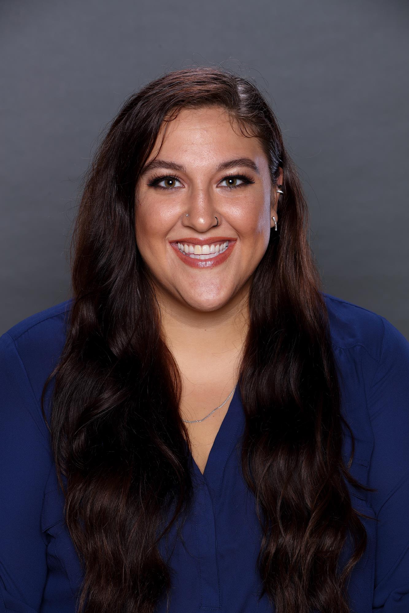 UT Tyler men's basketball student-athlete Kelly Hernandez