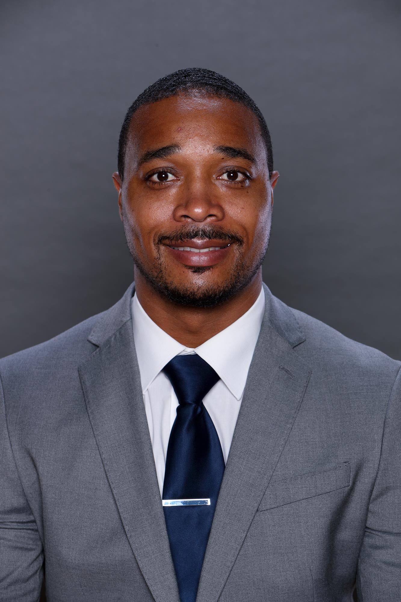 UT Tyler men's basketball assistant coach Ra'Kim Hollis