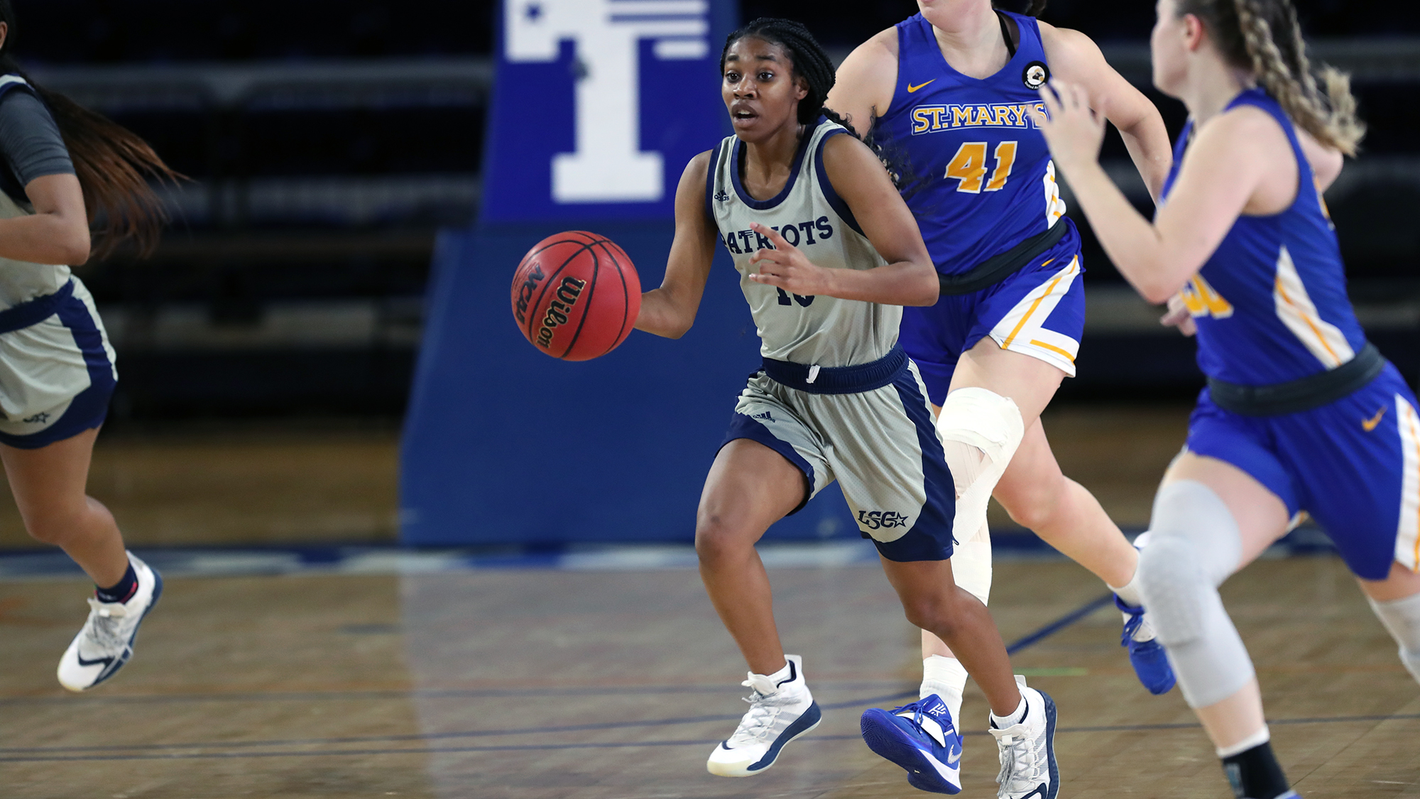 Kayla James Women's Basketball University of Texas at Tyler Athletics