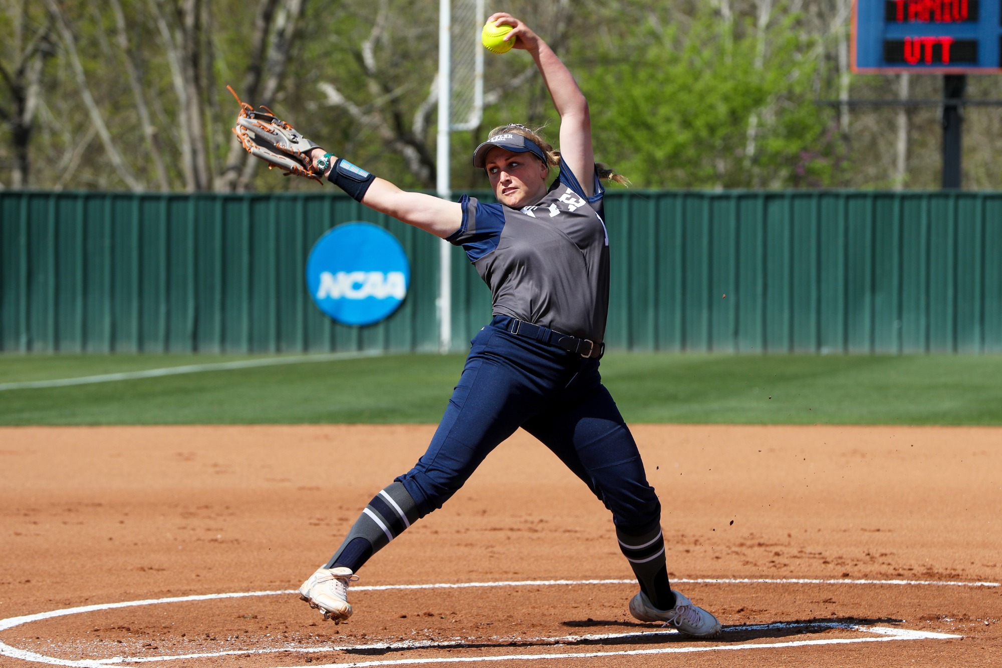 Tatum Goff Softball University of Texas at Tyler Athletics