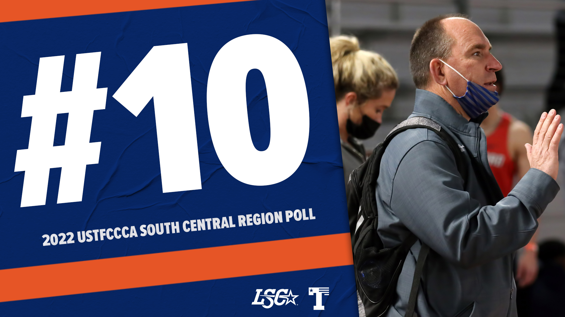 UT Tyler Women’s Track and Field 10th in Latest USTFCCCA South Central