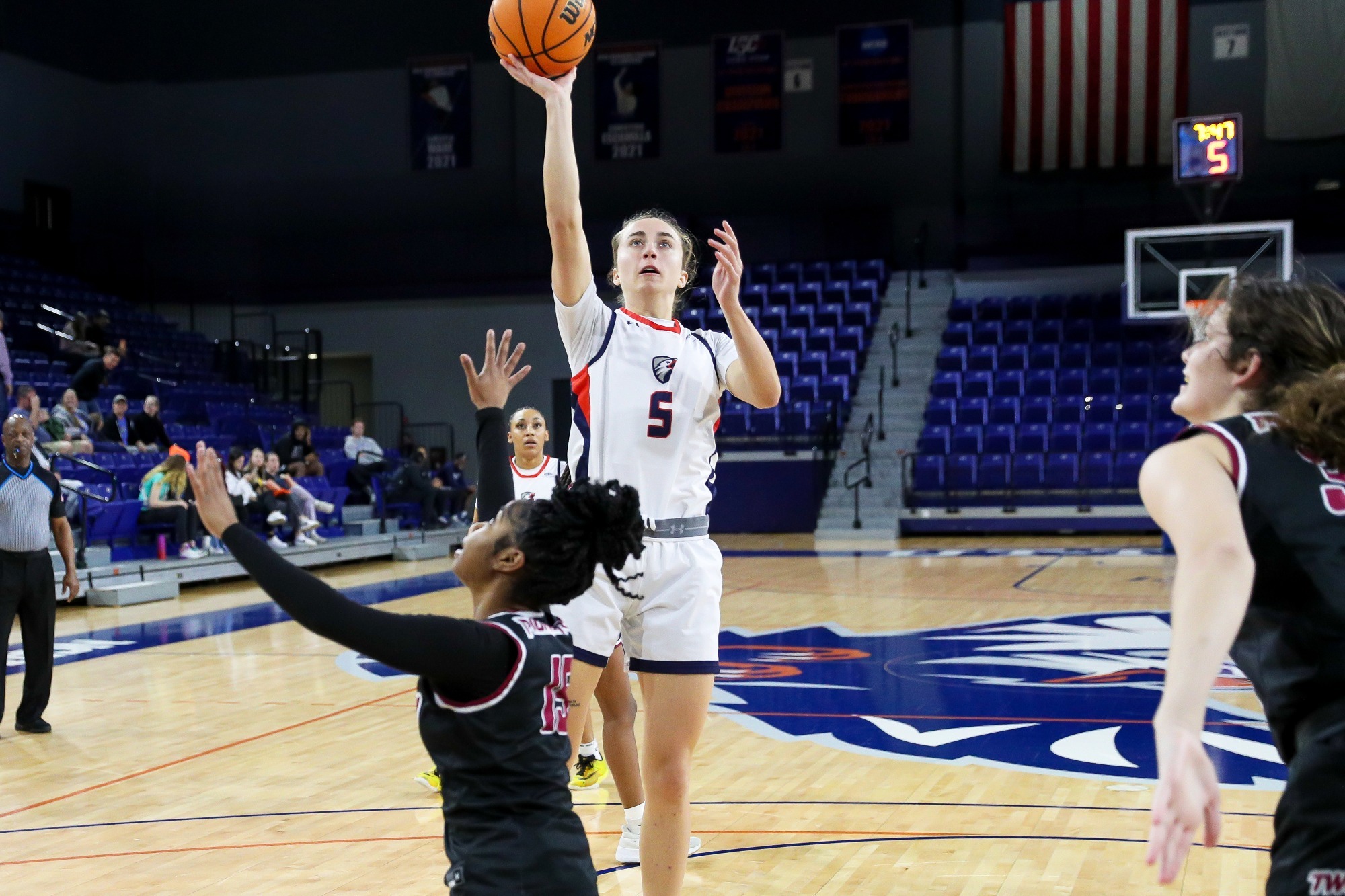 UT Tyler Takes Down 12 Texas Woman’s in Home Finale University of