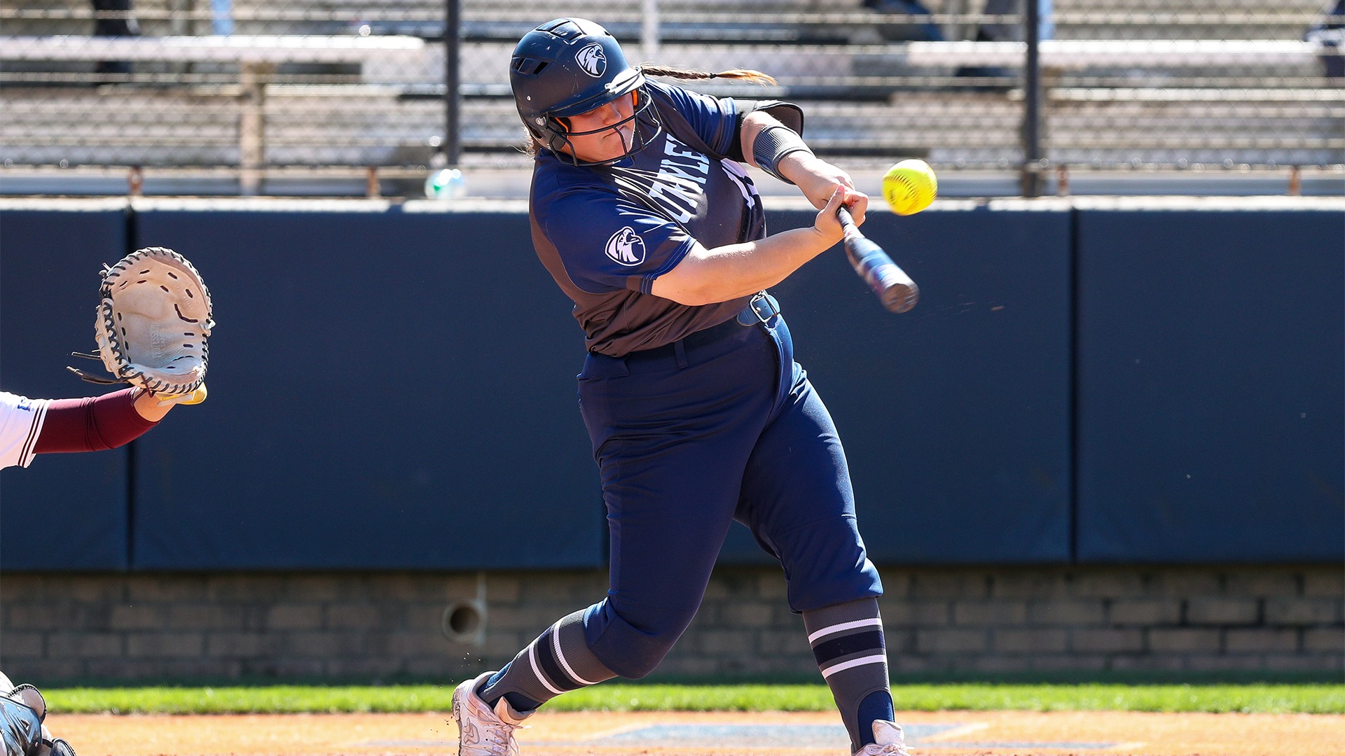 4 UT Tyler Bats Lead Patriots to Series Sweep of 22 West Texas A&M University of Texas at