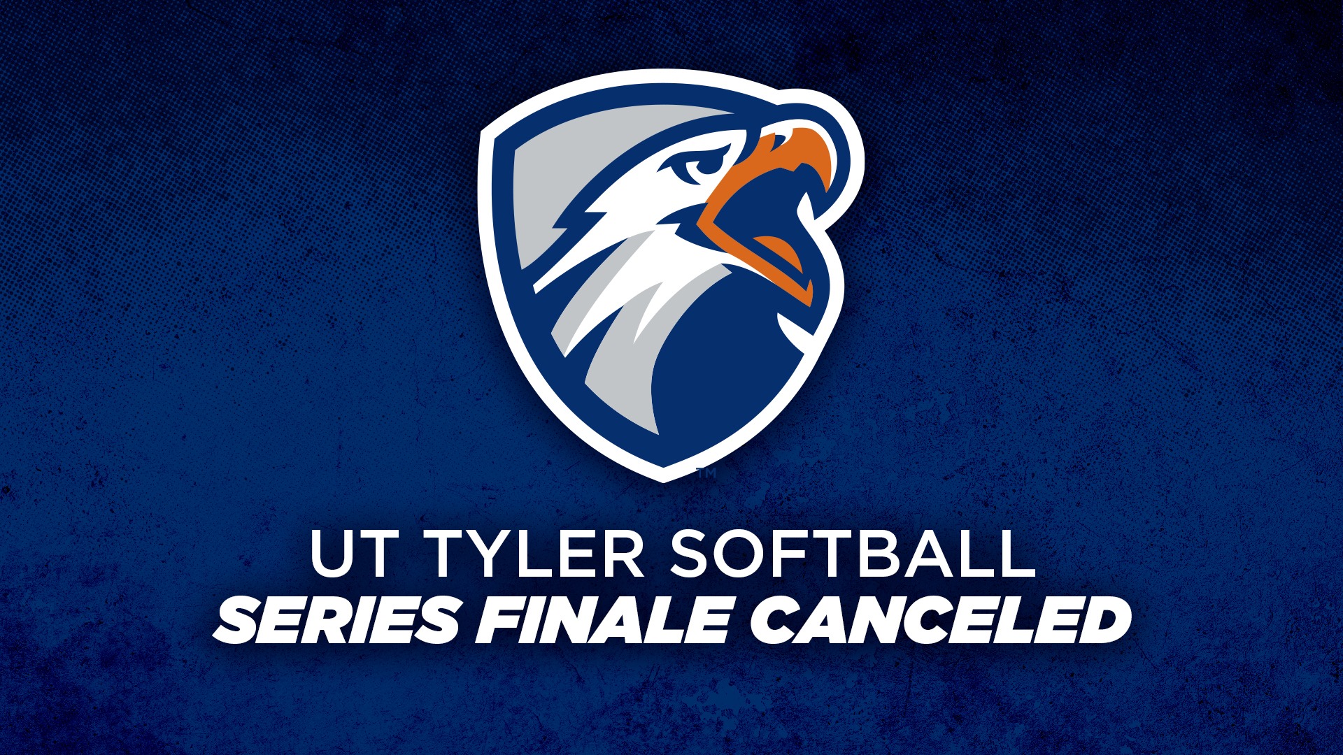 Softball Series Finale Canceled University of Texas at Tyler Athletics