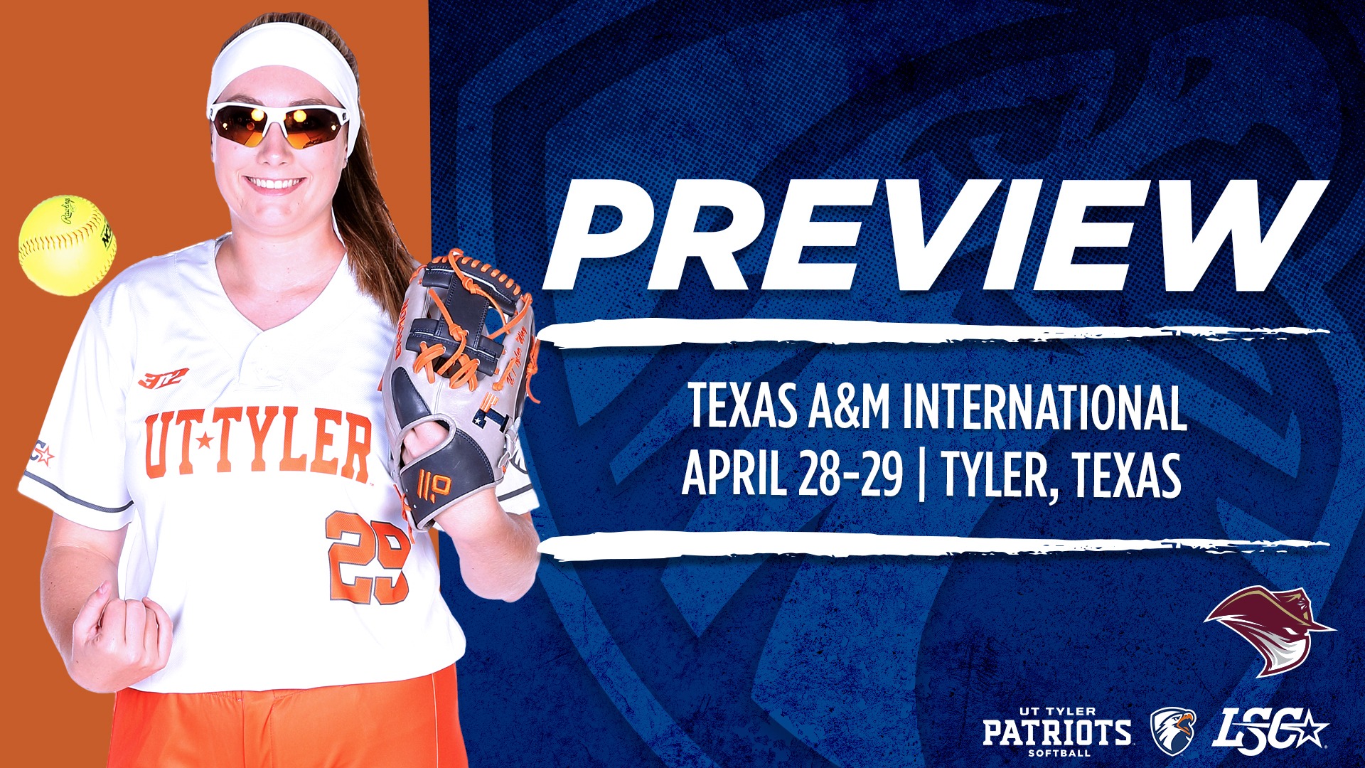 3 UT Tyler Closes Out Regular Season At Irwin Ballpark University of