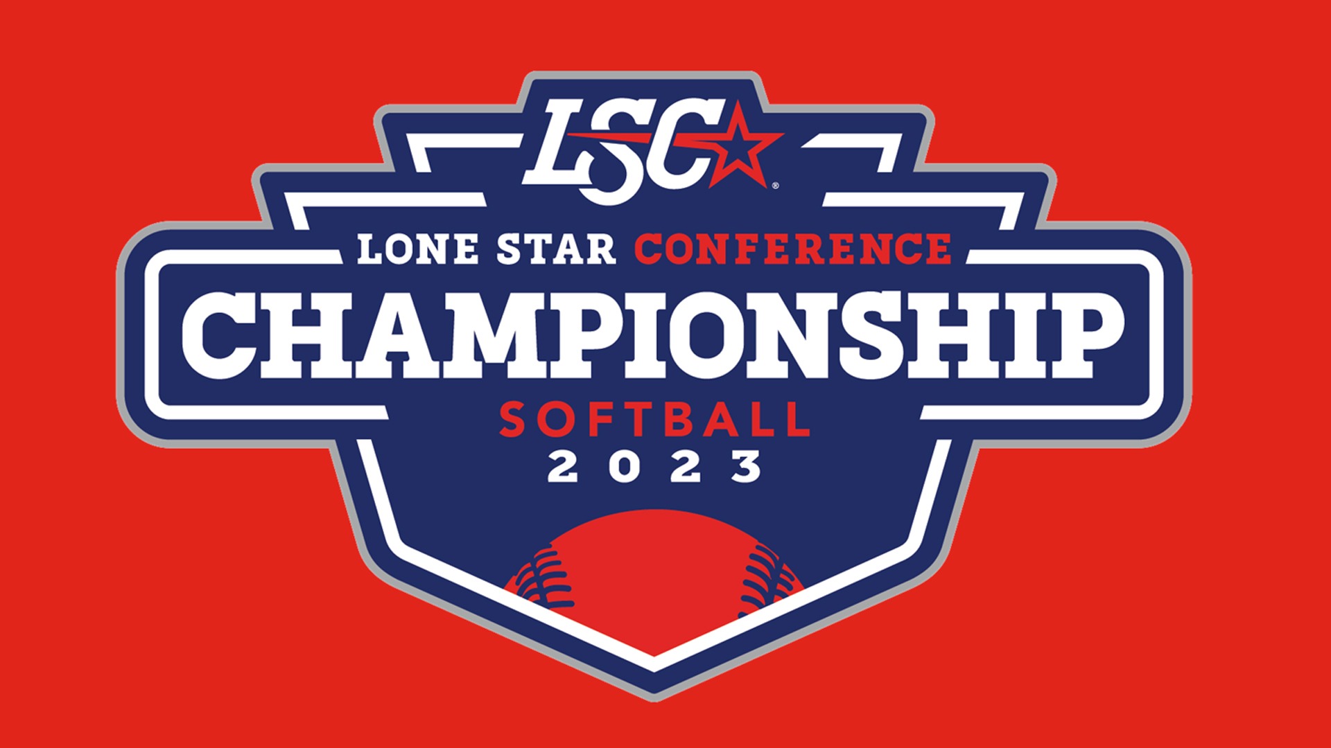 Lone Star Conference Softball Championship Bracket Released
