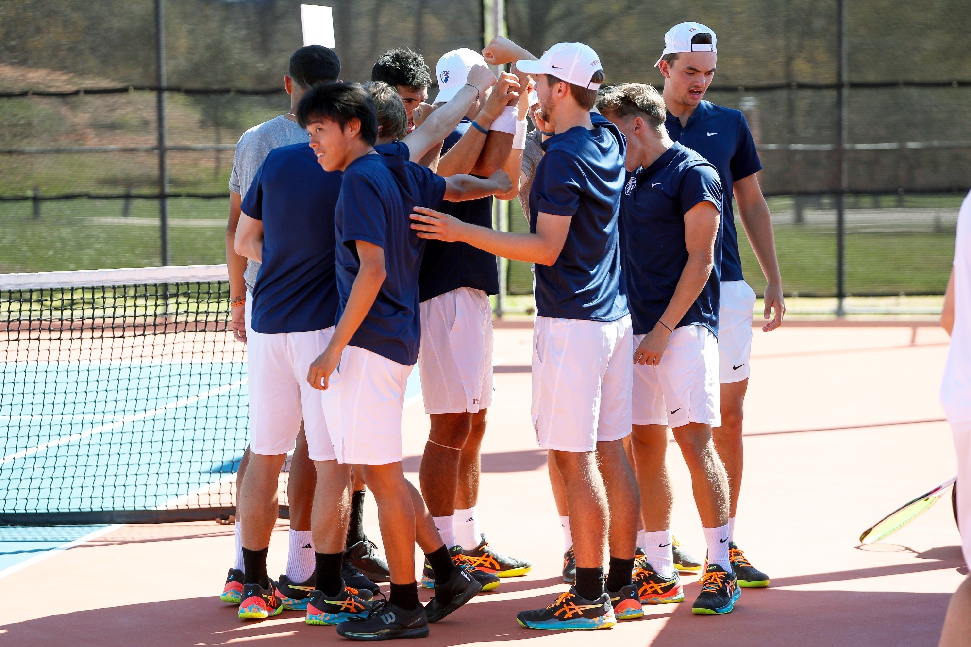 Men’s Tennis Earns 10 Seed for NCAA Round of 16 University of Texas