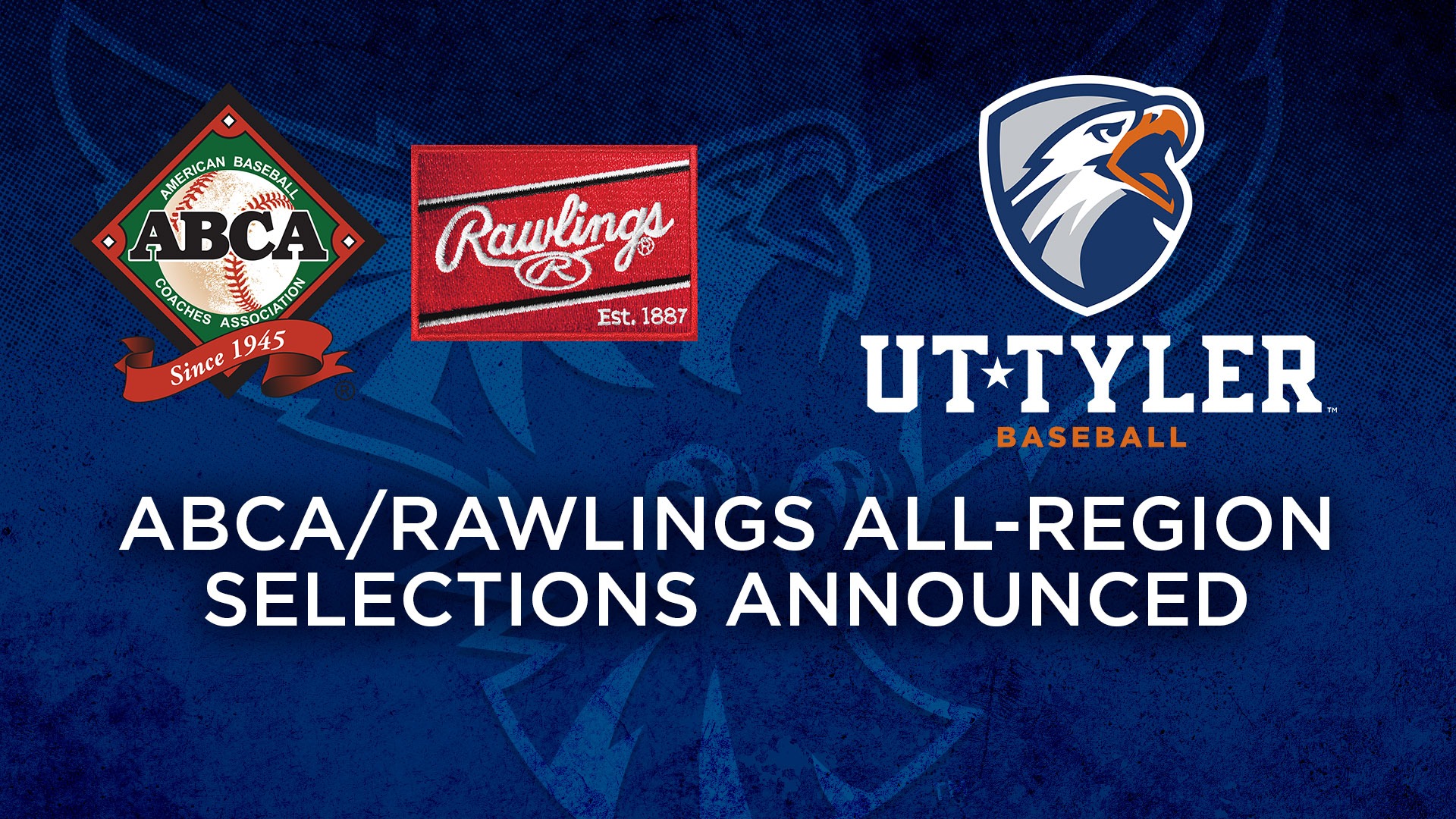 Patriots Earn Trio of ABCA/Rawlings AllRegion Selections University