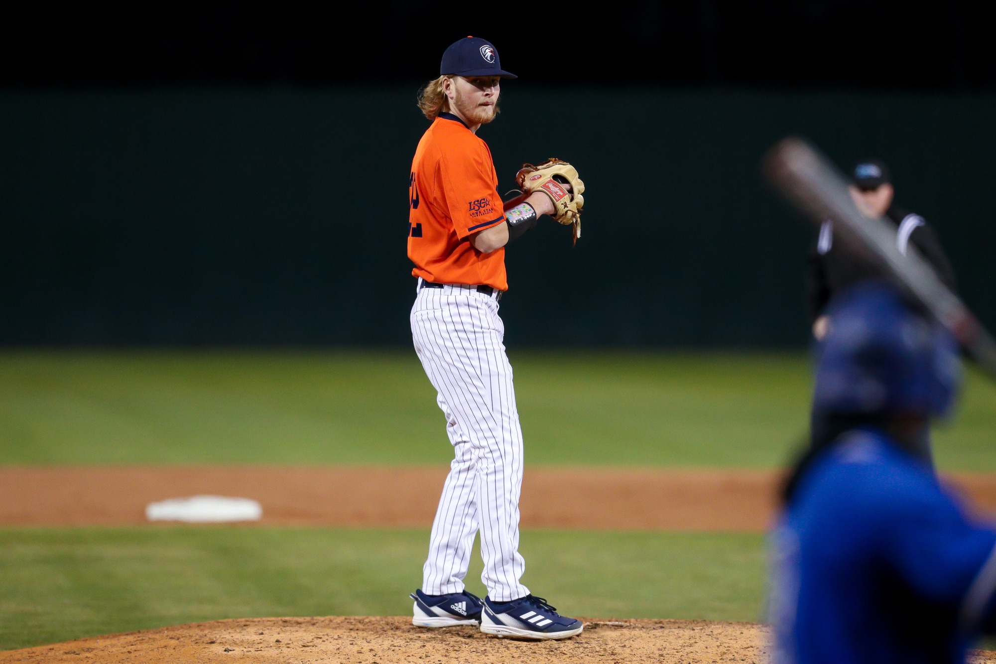 Brayden Freeman Baseball University of Texas at Tyler Athletics