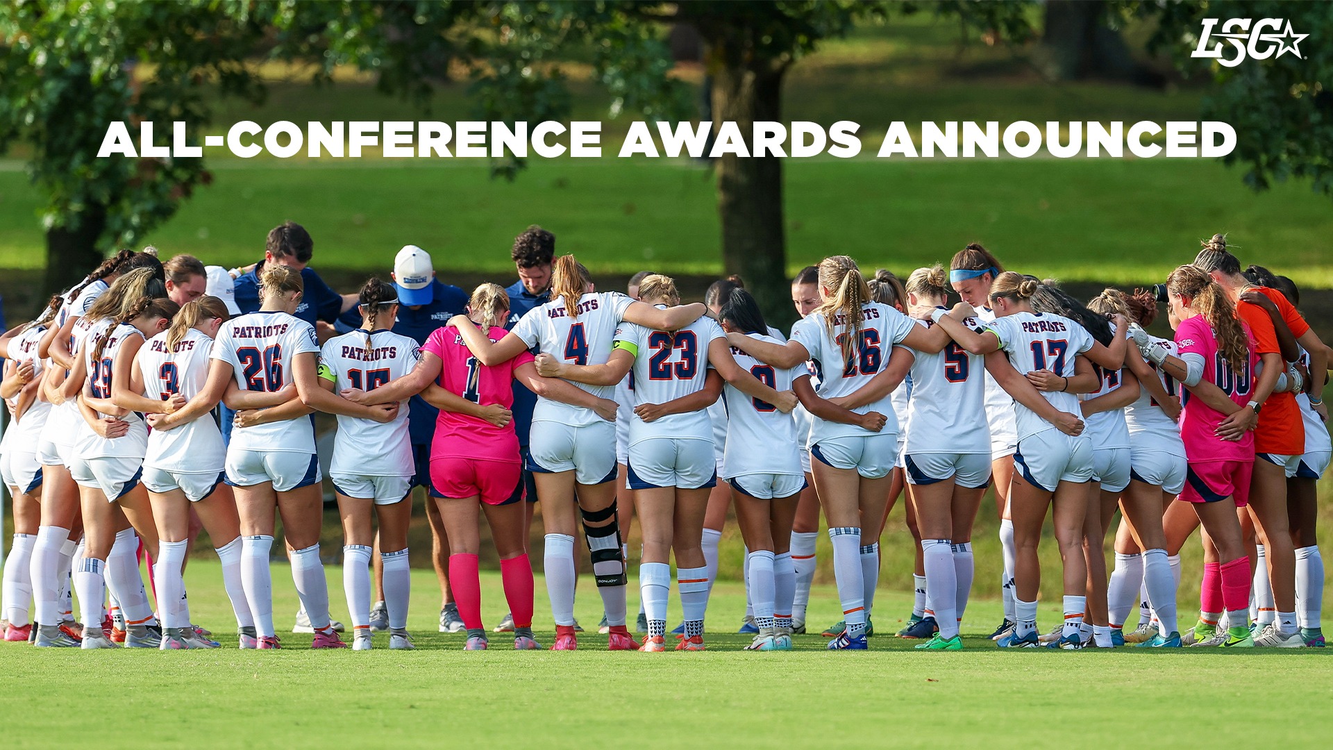 all-conference awards announced