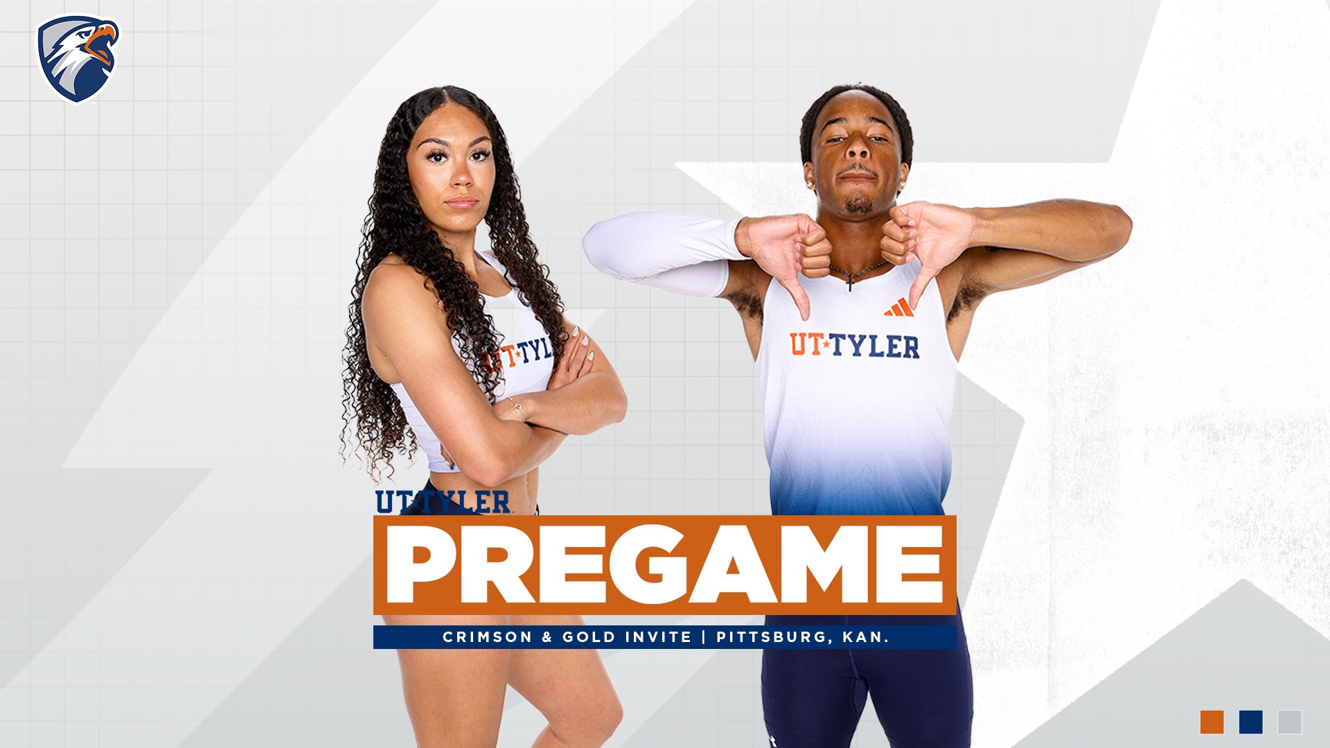 crimson and gold invite pre