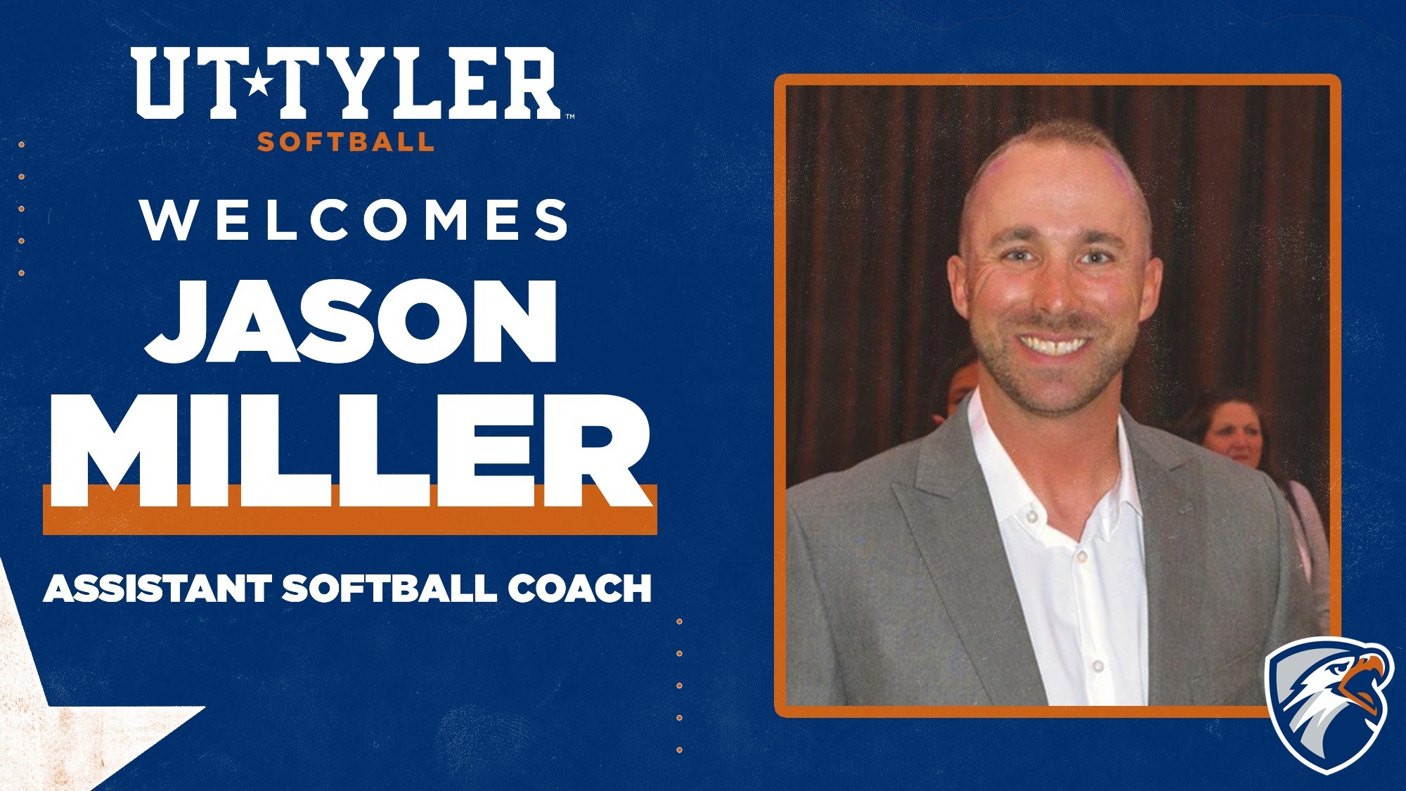 Jason Miller hired as softball assistant